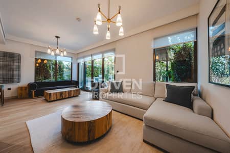 4 Bedroom Villa for Rent in Tilal Al Ghaf, Dubai - Ultra Luxury | Bespoke Upgrades | Furnished