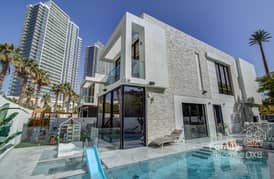 فیلا في بروكفيلد،داماك هيلز 4 غرف 8100000 درهم - 14187229