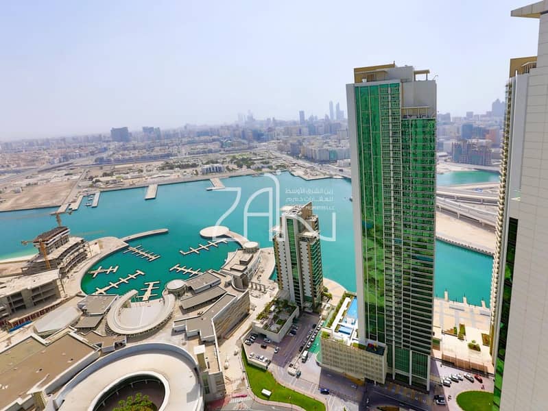 Apartamento en Al Reem Island,Marina Square,Tala Tower, 1 dormitorio, 90000 AED - 14186694 Apartamento en Al Reem Island,Marina Square,Tala Tower, 1 dormitorio, 90000 AED - 14186694
