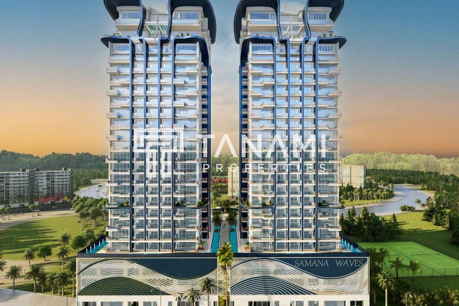 Resort Style Living | Premium Finish | Unfurnished Resort Style Living | Premium Finish | Unfurnished
