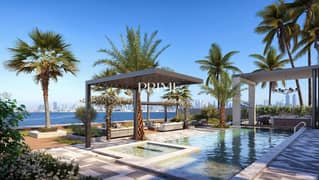 فیلا في جزيرة جميرا باي،جميرا 7 غرف 250000000 درهم - 14075226