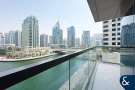 Two Bed | Corner Unit | Full Marina View