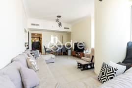 شقة في برج ليك شور،مجمع Y،أبراج بحيرات الجميرا 2 غرف 1890000 درهم - 14138754