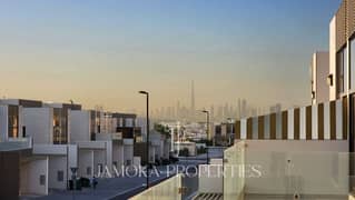 تاون هاوس في ايلي صعب ڤي ات ذا فيلدز،الحقول،دستركت 11،مدينة محمد بن راشد 4 غرف 4399000 درهم - 14187733