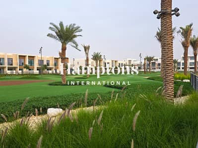 4 Slaapkamers Townhouse te Huur in The Valley by Emaar, Dubai - Rijwoning in The Valley by Emaar，Nara, 4 slaapkamers, 170000 AED - 14187813