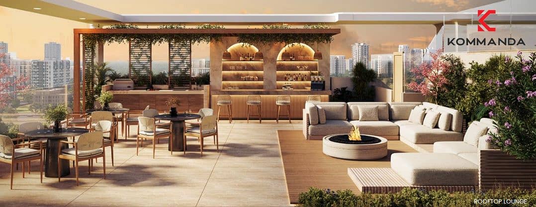 1bd+Laundry |40% Post Handover |1%Monthly |Furnished - Image 4