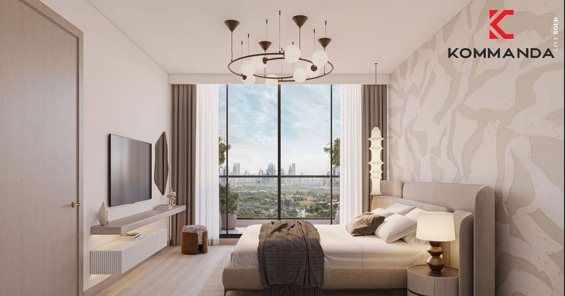 1bd+Laundry |40% Post Handover |1%Monthly |Furnished - Image 16