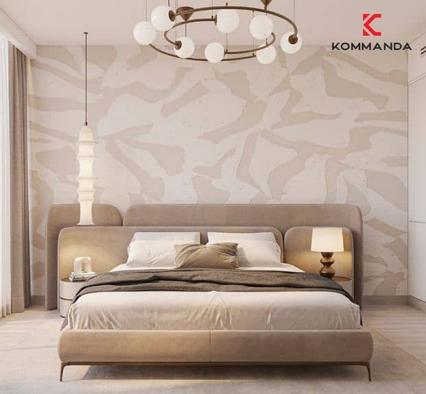 1bd+Laundry |40% Post Handover |1%Monthly |Furnished - Image 17