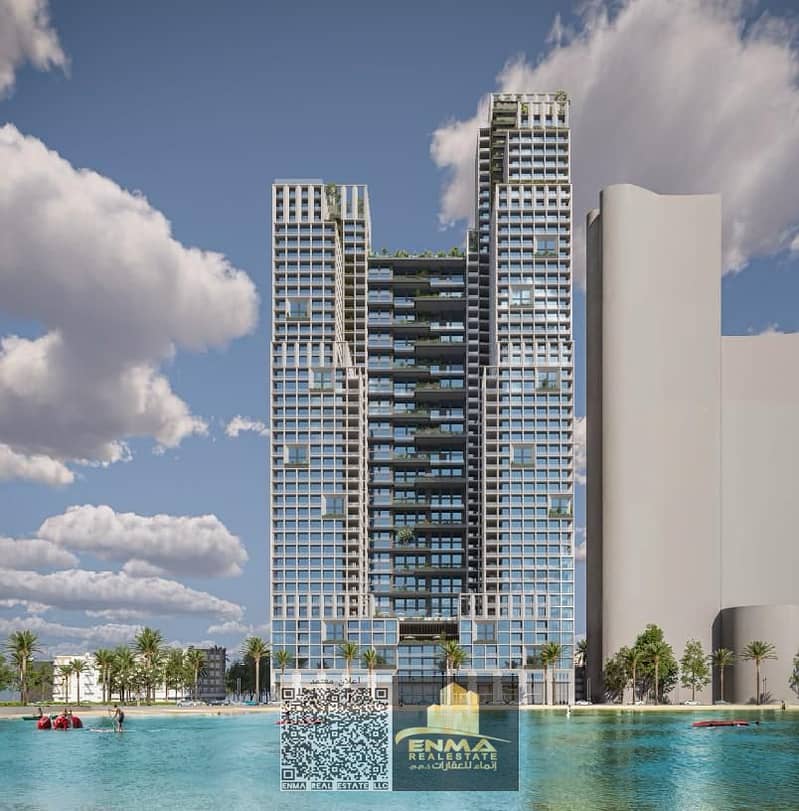 FULL SEA VIEW//PAYMENT PLAN 5% DOWN PAYMENT//LUXURIOUS RESIDENTIAL TOWER - Image 1