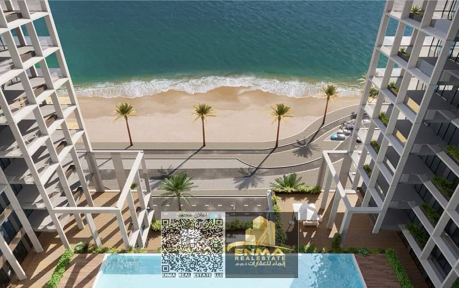 FULL SEA VIEW//PAYMENT PLAN 5% DOWN PAYMENT//LUXURIOUS RESIDENTIAL TOWER - Image 3