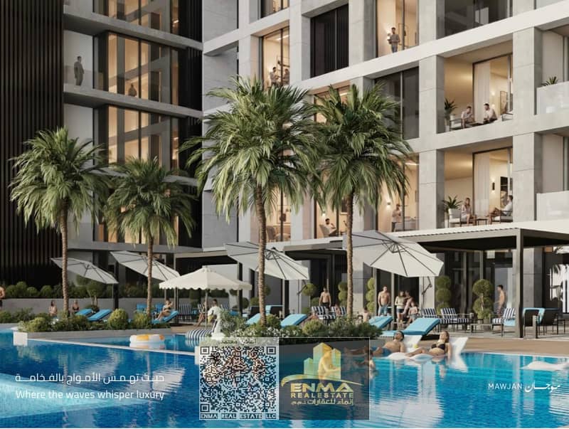 FULL SEA VIEW//PAYMENT PLAN 5% DOWN PAYMENT//LUXURIOUS RESIDENTIAL TOWER - Image 4