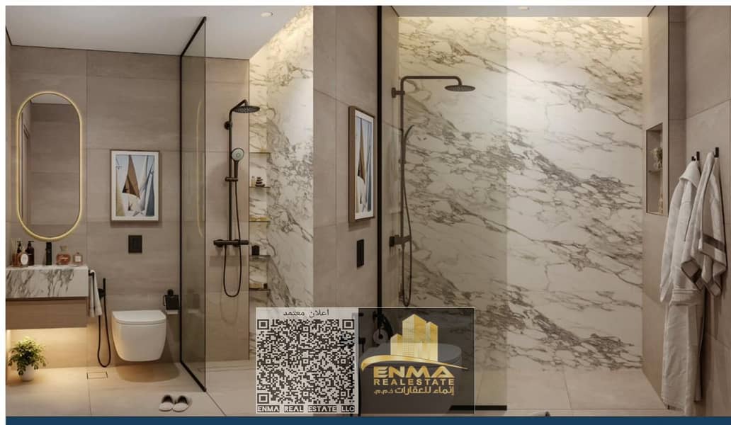 FULL SEA VIEW//PAYMENT PLAN 5% DOWN PAYMENT//LUXURIOUS RESIDENTIAL TOWER - Image 9