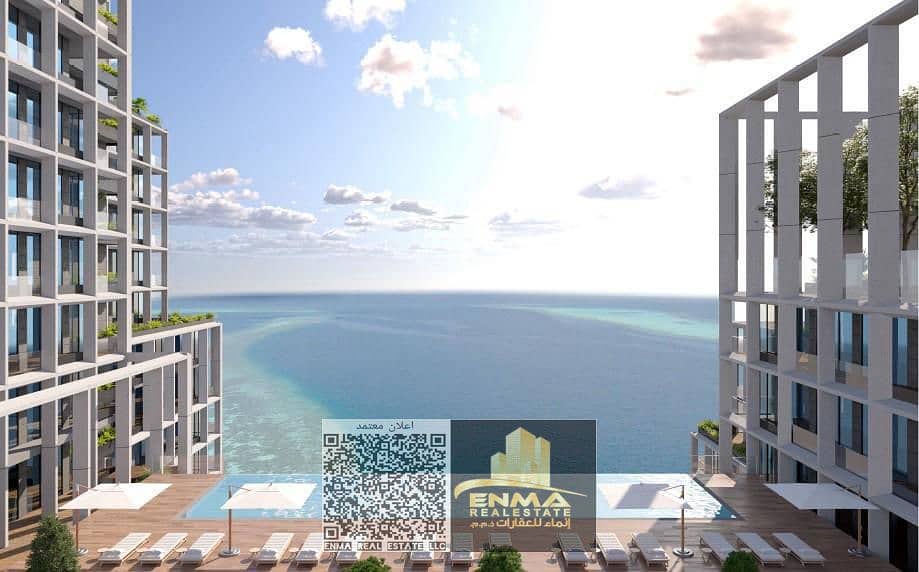 FULL SEA VIEW//PAYMENT PLAN 5% DOWN PAYMENT//LUXURIOUS RESIDENTIAL TOWER - Image 11