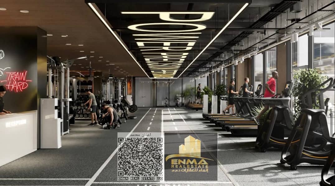 FULL SEA VIEW//PAYMENT PLAN 5% DOWN PAYMENT//LUXURIOUS RESIDENTIAL TOWER - Image 12