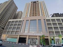 شقة في مساكن الحديقة،مدينة الإمارات‬ 1 غرفة 36000 درهم - 14188401