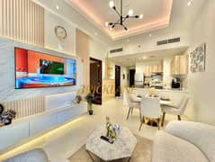 Fully Upgraded 1-Bed in Sports City | Prime Location | High ROI Potential