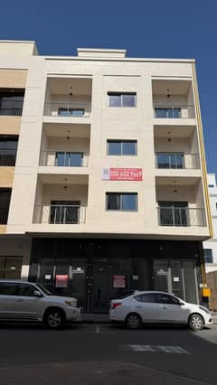 شقة في بناية راشد الفلاسي،الكرامة 49000 درهم - 14188452