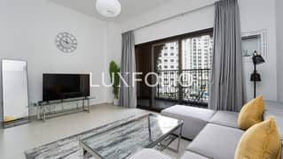 شقة في برج الأندلس H،الأندلس،عقارات جميرا للجولف 1 غرفة 1500000 درهم - 14188506