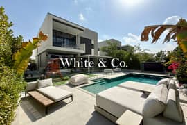 فیلا في مروج الفرجان،الفرجان 4 غرف 8200000 درهم - 14183230