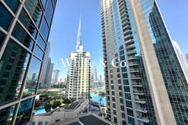 شقة في ذا ريزيدينس 8،ذا ریزیدنسز،وسط مدينة دبي 3 غرف 5850000 درهم - 14188535