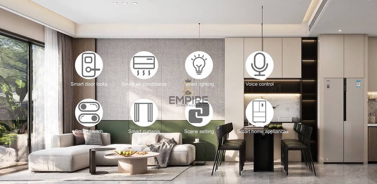 2BHK+STUDY Facing Directly to Villa Community | Metro Connected Living | Fully Furnished - Image 7