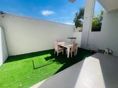 تاون هاوس في باسوود،(أكويا من داماك) داماك هيلز 2 3 غرف 95000 درهم - 14044525