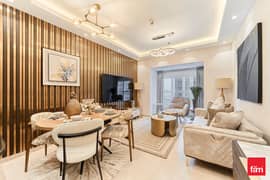 شقة في إيليت ريزيدنس،دبي مارينا 1 غرفة 110000 درهم - 14188629