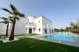 فیلا في الحي 2،جميرا بارك 5 غرف 1200000 درهم - 14188793