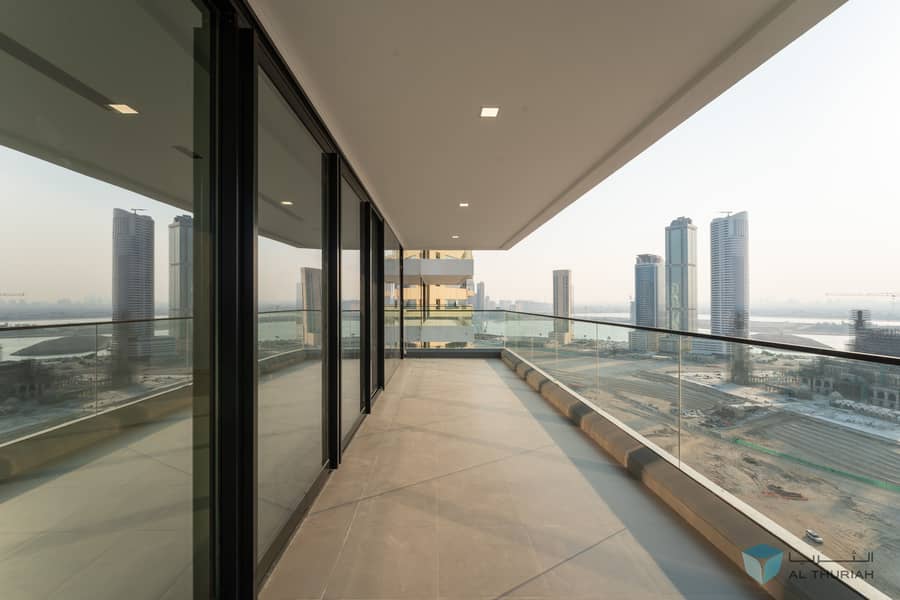 4BR - Type 2 | New Tower | Serene Waterfront Residences - Image 1