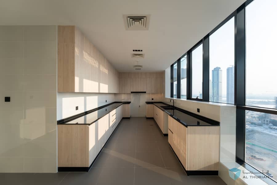 4BR - Type 2 | New Tower | Serene Waterfront Residences - Image 7