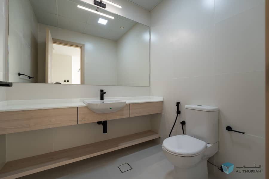 4BR - Type 2 | New Tower | Serene Waterfront Residences - Image 4