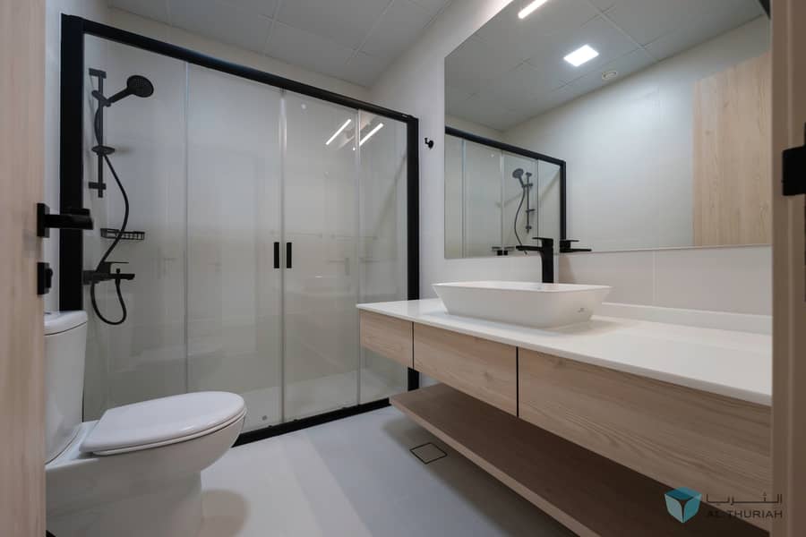 4BR - Type 2 | New Tower | Serene Waterfront Residences - Image 11