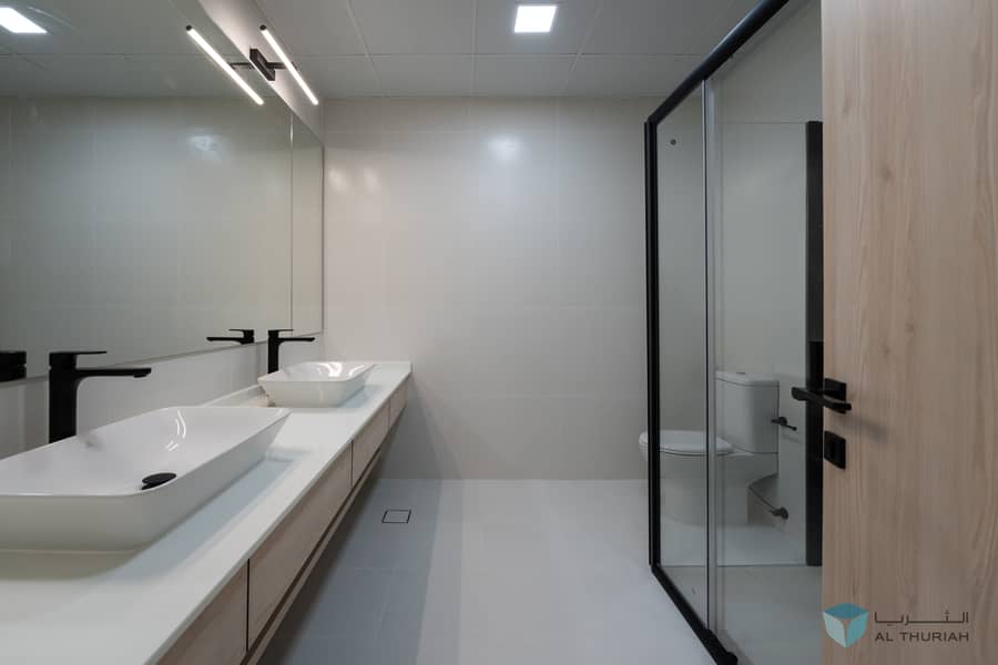 4BR - Type 2 | New Tower | Serene Waterfront Residences - Image 16