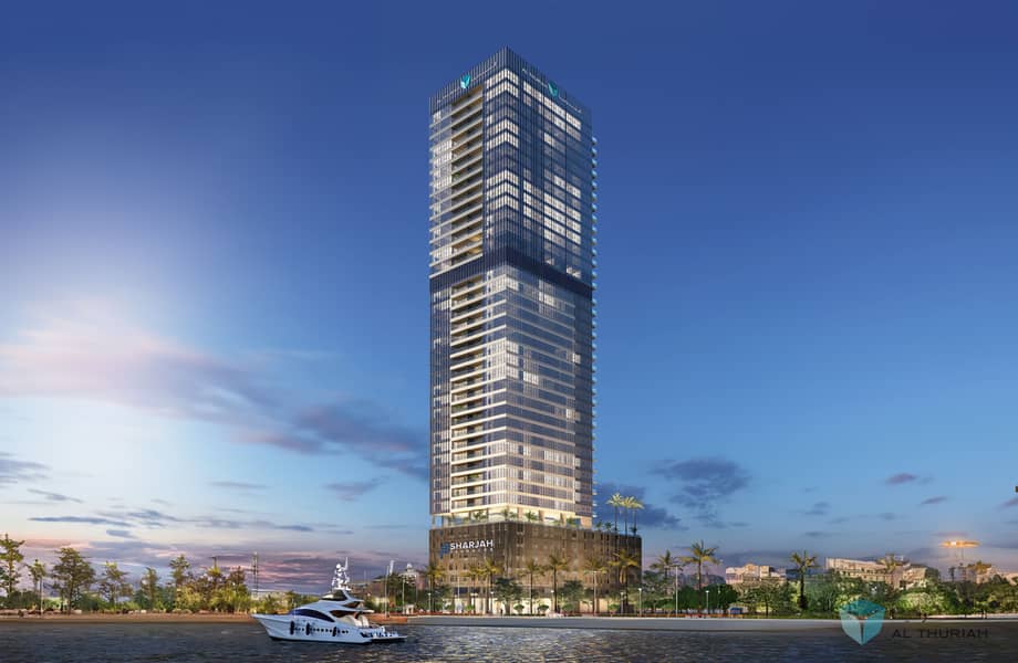 4BR - Type 2 | New Tower | Serene Waterfront Residences - Image 18
