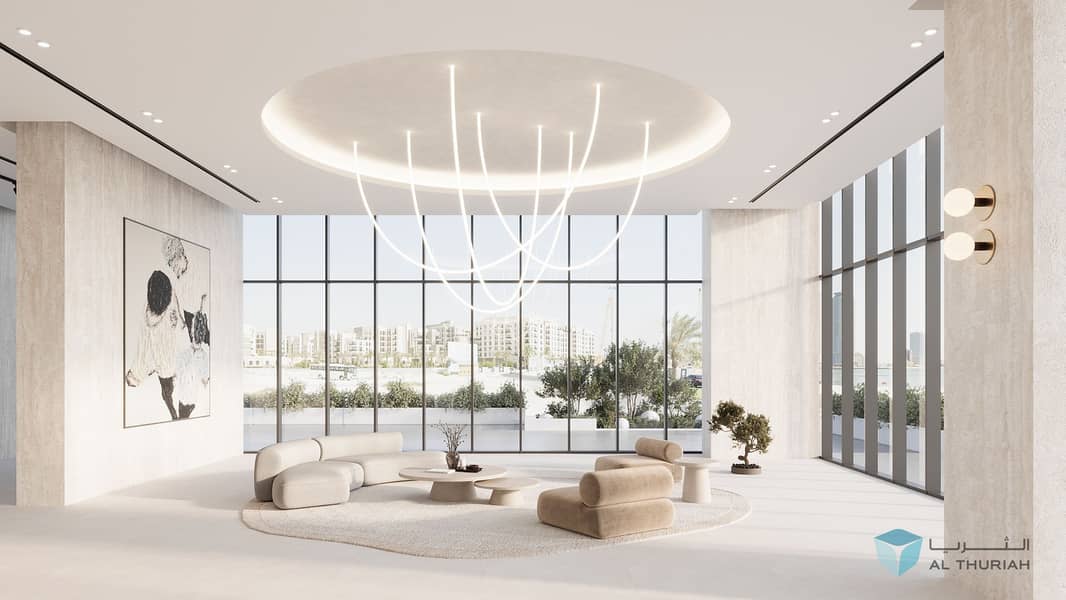 4BR - Type 2 | New Tower | Serene Waterfront Residences - Image 19