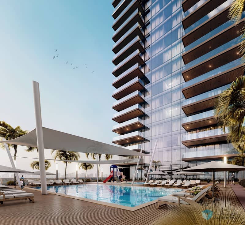 4BR - Type 2 | New Tower | Serene Waterfront Residences - Image 20