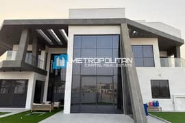 فیلا في ليا،ياس ايكرز،جزيرة ياس 6 غرف 17500000 درهم - 14188985