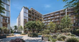 شقة في آشلي هيلز،أرجان 3 غرف 2562674 درهم - 14189018