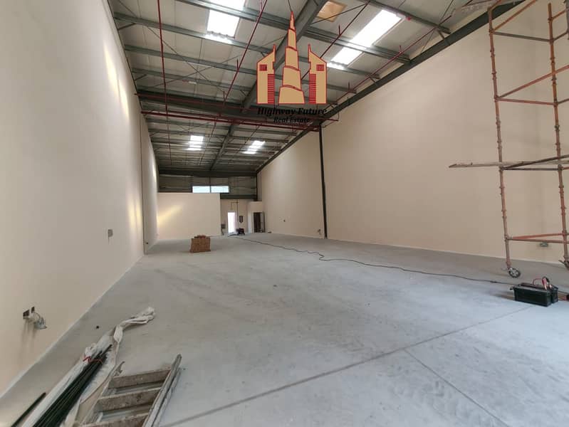 4500 Sq. ft Ready-to-Move Warehouse for Rent Ideal Storage Space | Rent Only 220k - View 3
