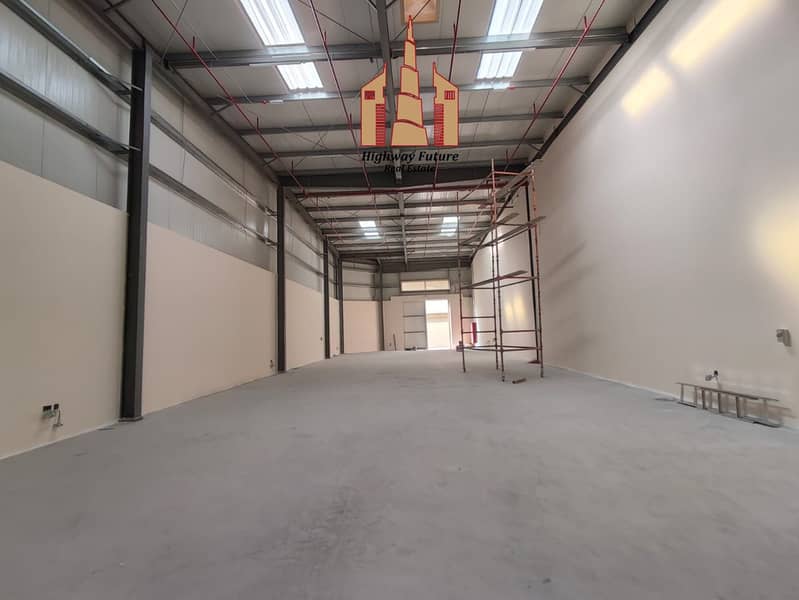4500 Sq. ft Ready-to-Move Warehouse for Rent Ideal Storage Space | Rent Only 220k - View 5