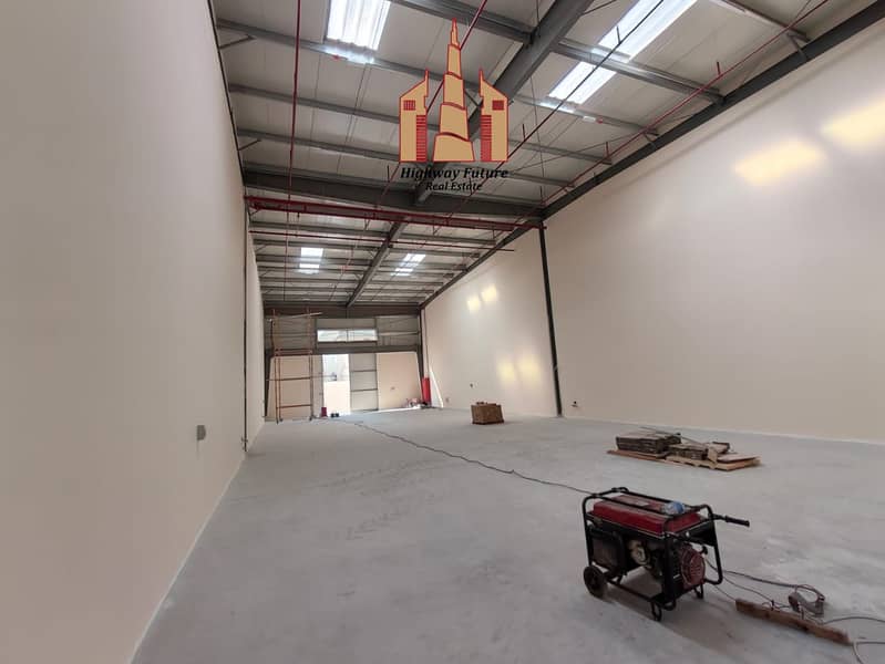 4500 Sq. ft Ready-to-Move Warehouse for Rent Ideal Storage Space | Rent Only 220k - View 6