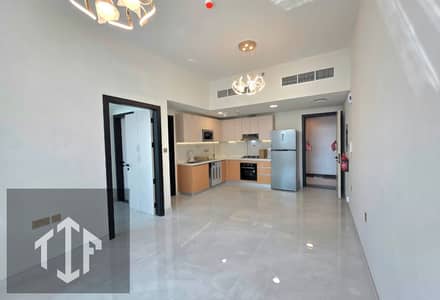1 Schlafzimmer Wohnung zum zur Miete in Arjan, Dubai - skyz1bhk. jpg 1 Schlafzimmer Wohnung zum zur Miete in Arjan, Dubai - skyz1bhk. jpg