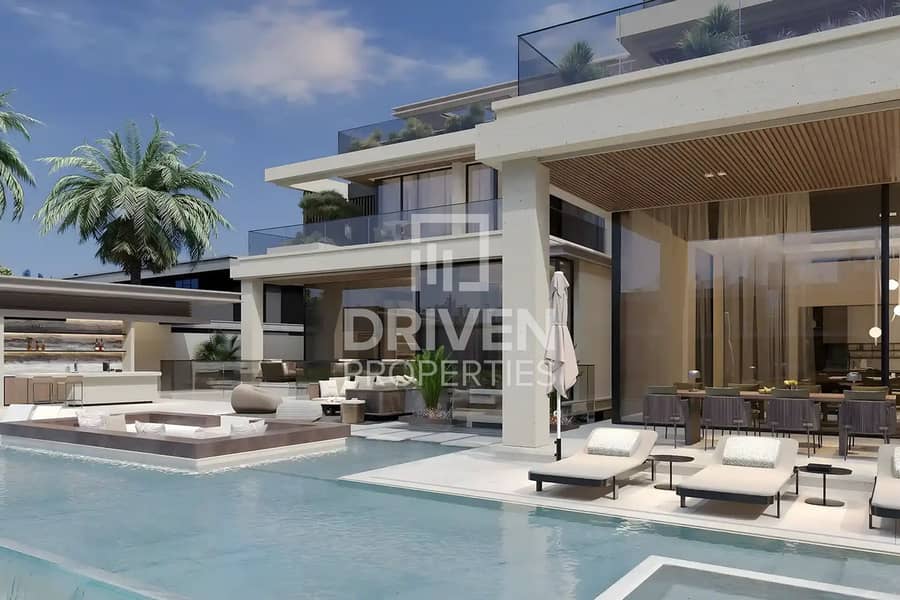 Villa a Meydan,Meydan Racecourse Villas, 5 camere da letto, 75000000 AED - 14188999 Villa a Meydan,Meydan Racecourse Villas, 5 camere da letto, 75000000 AED - 14188999