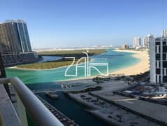 شقة في مانجروف بلايس،شمس أبوظبي،جزيرة الريم 1 غرفة 85000 درهم - 14189255