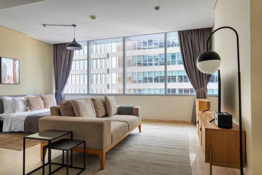 City View | Furnished | Flexible Terms