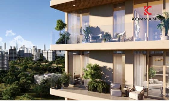 Hot Deal|3bd+Maid&Laundry|1%Monthly for 5YRS|Furnished - Image 19