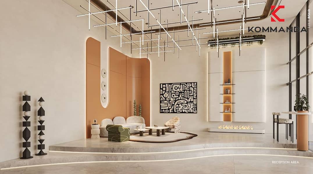 Hot Deal|3bd+Maid&Laundry|1%Monthly for 5YRS|Furnished - Image 21