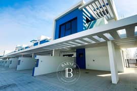 Middle Unit |Handover Soon | Mortgage Available