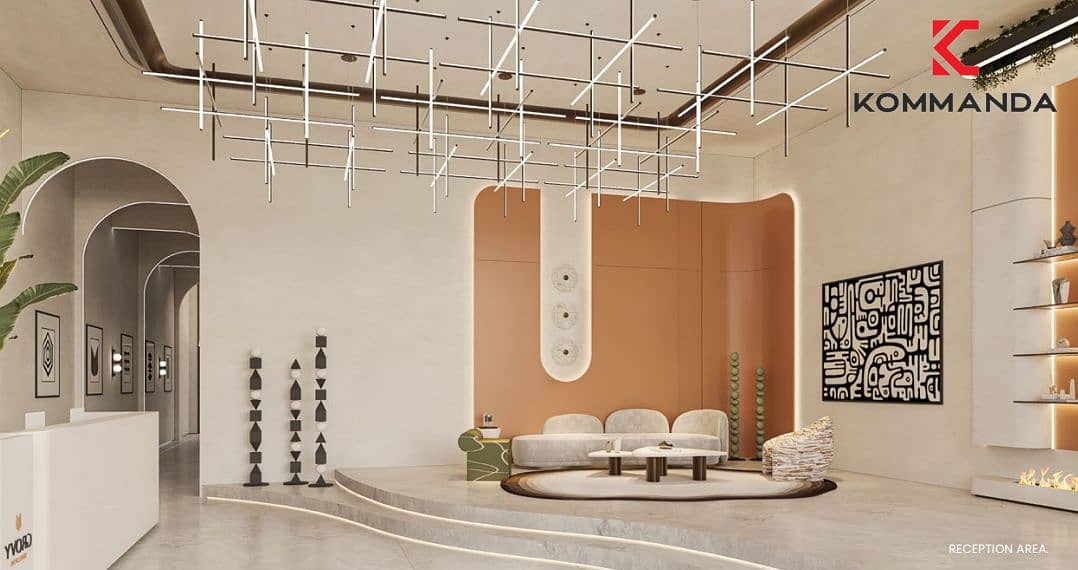 Hot Deal|3bd+Maid&Laundry|1%Monthly for 5YRS|Furnished - Image 5