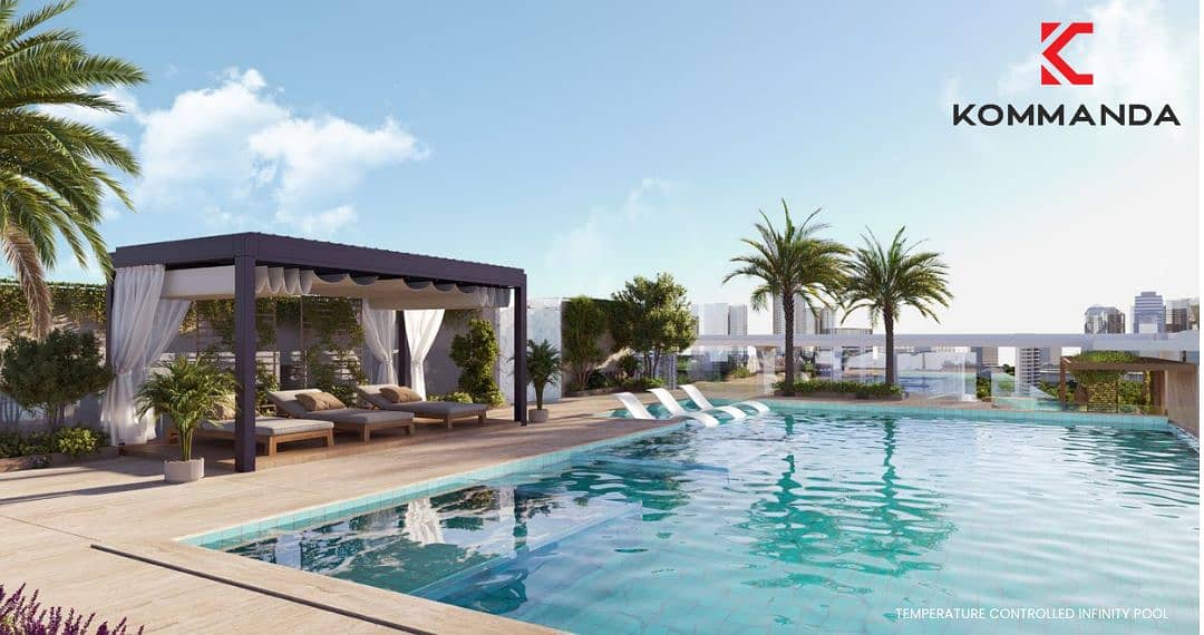 Hot Deal|3bd+Maid&Laundry|1%Monthly for 5YRS|Furnished - Image 6